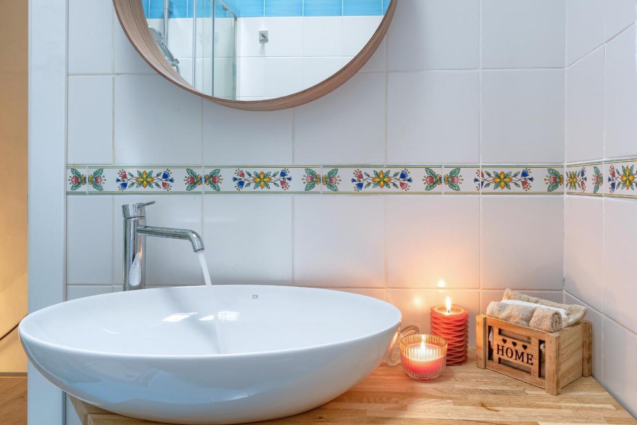 Magnolia-Flo Apartments Firenze Eksteriør bilde