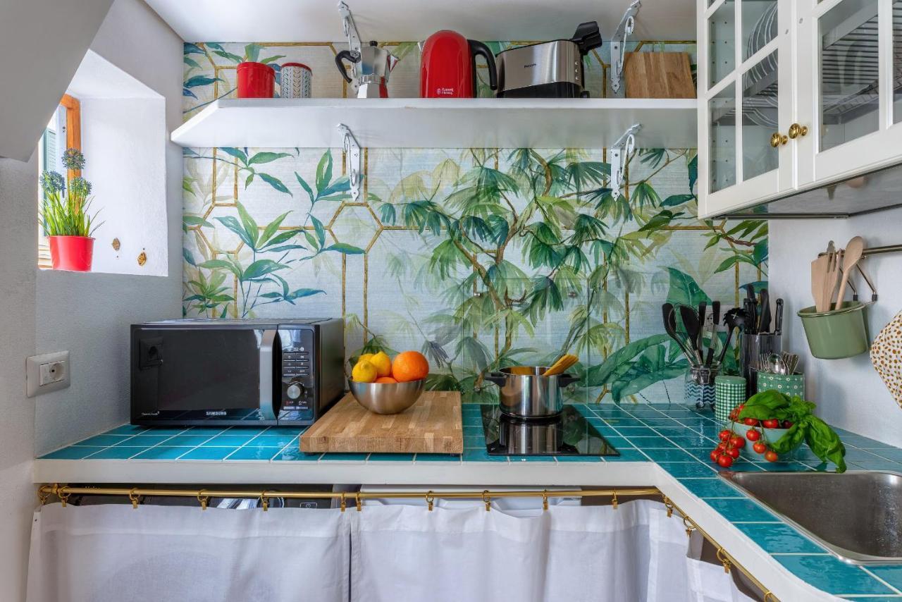 Magnolia-Flo Apartments Firenze Eksteriør bilde