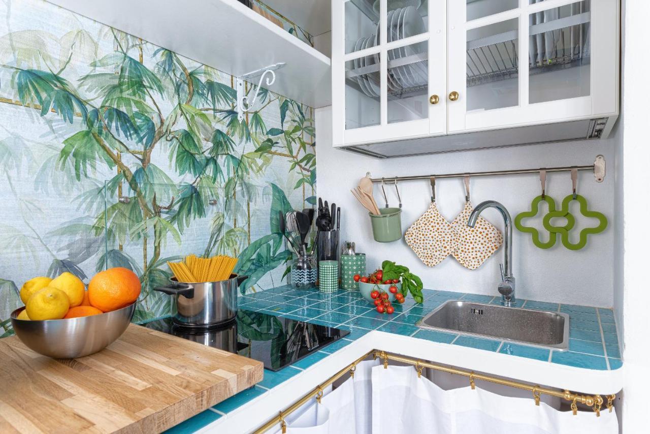 Magnolia-Flo Apartments Firenze Eksteriør bilde