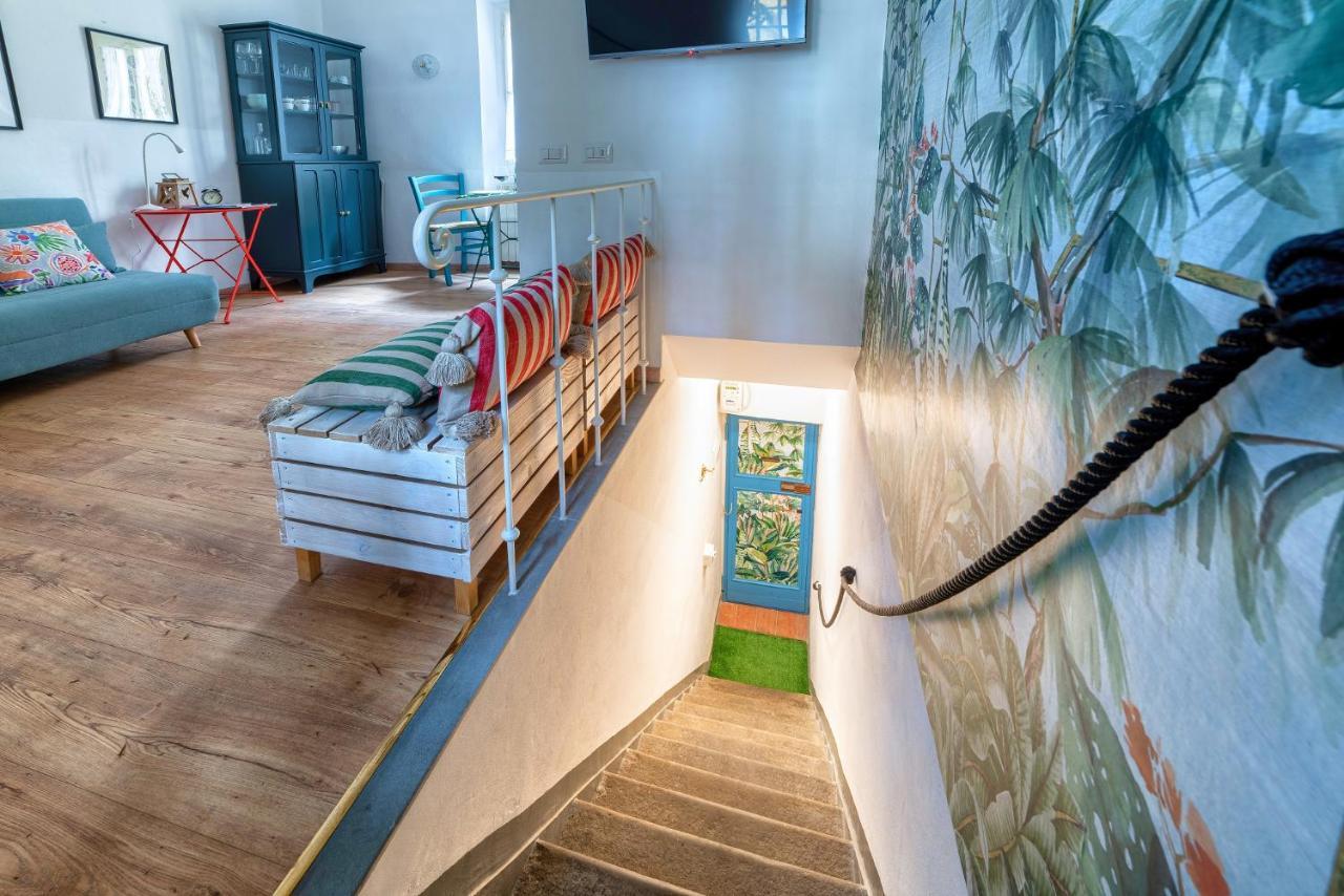 Magnolia-Flo Apartments Firenze Eksteriør bilde