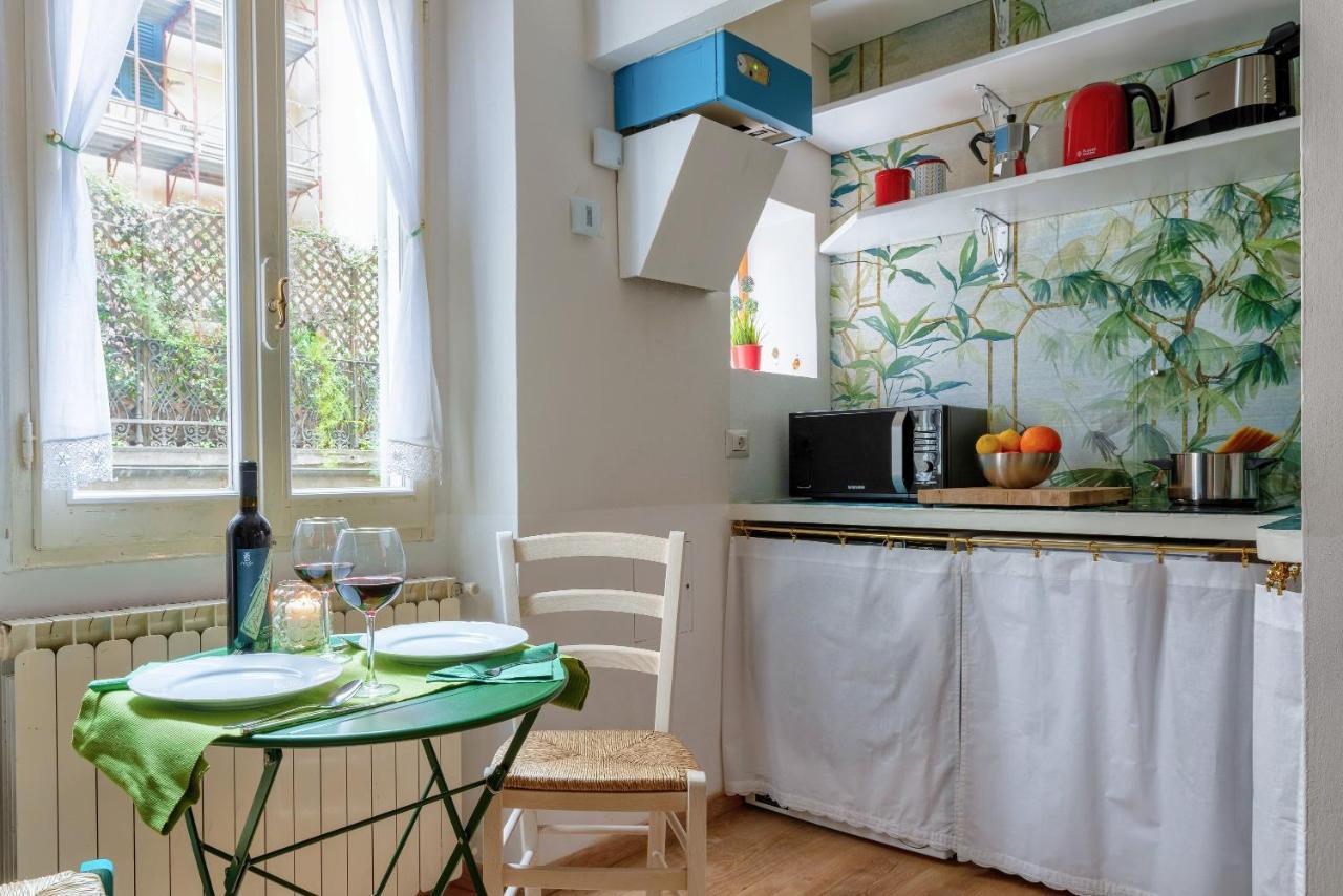 Magnolia-Flo Apartments Firenze Eksteriør bilde