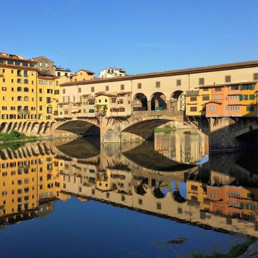 Magnolia-Flo Apartments Firenze Eksteriør bilde