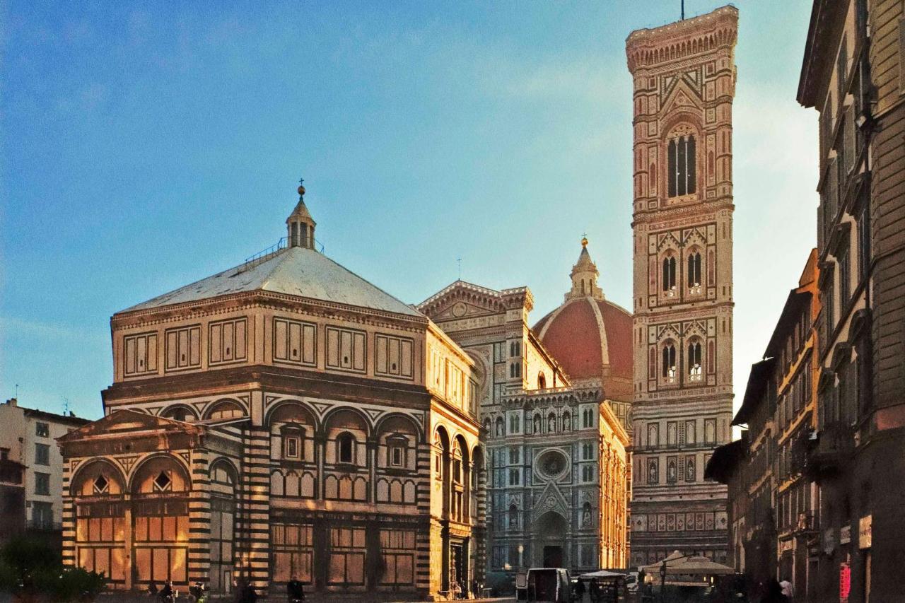Magnolia-Flo Apartments Firenze Eksteriør bilde